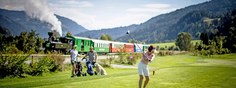 Maximal 20% Ermäßigung & Greenfee-Benefits: ALPS RESORTS Golf-Angebote erkunden