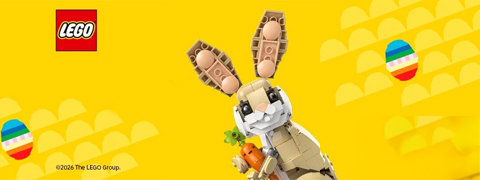 10% Rabatt auf spezielle LEGO Sets bei eBay – spare bis zu 50 €!