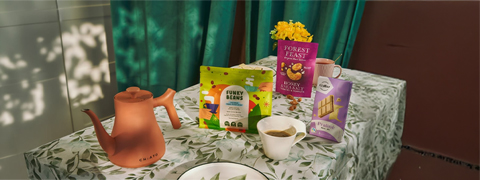 Bereite deine Ostertafel vor: Spare bis zu 50% bei Coffee Friend auf exklusive Artikel