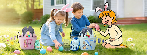 Ostern feiern mit Callie - entdecke über 1.200 einzigartige Geschenkideen