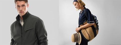 Entdecke die BOGNER Frühjahrs- und Sommermode für Herren