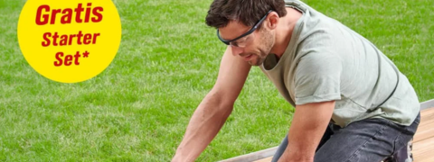 Bosch Akku-Angebot: Gratis Starter-Set bei toom erhalten