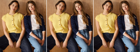 Bonprix Angebot: Wide-Leg-Jeans jetzt für 19.99€