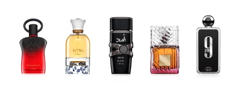 10% Rabatt auf orientalische Parfums mit dem Brasty Rabattcode