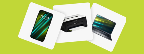 Zusätzliche Rabatte bei eBay Re-Store - Spare bis zu 50%