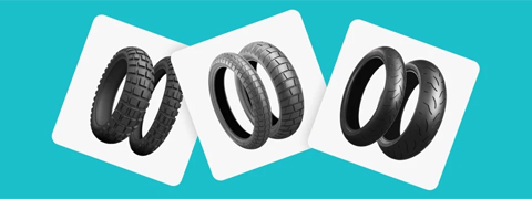 Motorradreifen bei eBay mit 10% Rabatt sichern