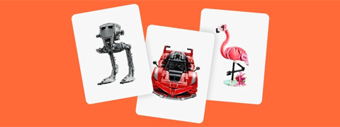 Sichere dir 15% Rabatt auf LEGO Sets mit dem neuen eBay Gutschein | eBay Spielspaß für die ganze Familie