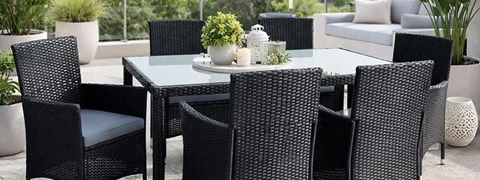 10% Rabatt für deine Gartenmöbel: eBay Rabattcode nutzen