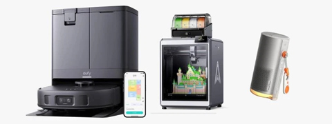 Spare 15% auf Technik-Highlights mit dem eBay Gutscheincode