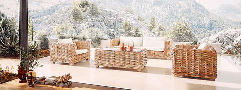 Loungemöbel von DELIFE: Entdecke deine Wohlfühloase – Sichere dir exklusive Rabatte bis zu 51%