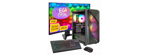 Zusätzliche 15% OTTO Rabattcode auf GAMEMAX und Cougar PCs