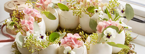 15% Ermäßigung auf Osterartikel durch LOBERON Gutschein