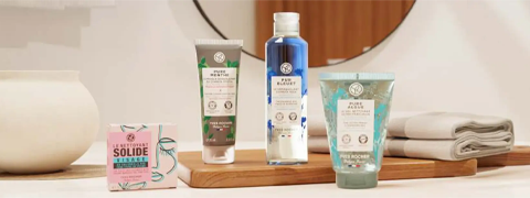 Oster-Special: Gratis Erstes Produkt mit deinem Yves Rocher Gutschein