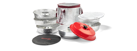 Spare 20€ auf das Omnia Kit Weekend