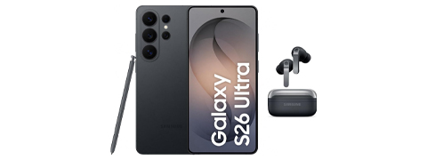 Samsung Galaxy S26 Ultra AI mit 380€ Amazon Gutschein kaufen