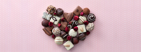 Valentinstag: 40% Rabatt auf verführerische Präsente mit dem World of Sweets Gutschein sichern