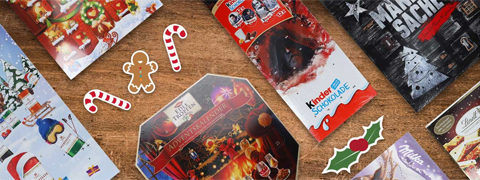 World of Sweets: Bis zu 44% Ermäßigung auf weihnachtliche Leckereien