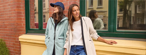 Versandkostenfreier Versand mit CECIL Gutschein für Mitglieder