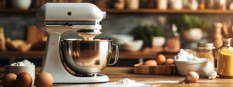 Spare mit dem Lidl Gutschein auf die KitchenAid Multifunktionsmaschine