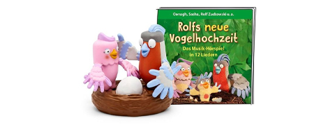 2 tonies® für lediglich 28 € erhalten | Thalia Gutschein Angebot