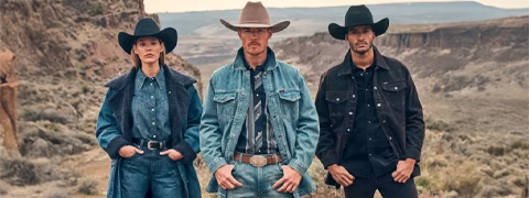 Wrangler End of Season Sale: Spare bis zu 50%