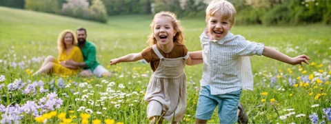 Kostenloses Essen für Kinder mit dem Center Parcs Gutschein