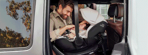 Bestpreis für Britax Römer Discovery Plus mit babymarkt Gutschein