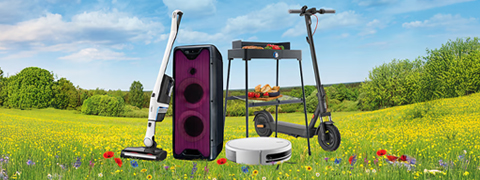 Expert Frühlingsaktion: Spare bis zu 60%