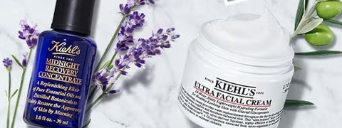 LOOKFANTASTIC Gutschein: 20% Rabatt auf Kiehl's Produkte
