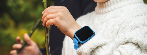 Sicher dir bis zu 40 € Ersparnis auf Kinder Smartwatches dank Tchibo Gutschein
