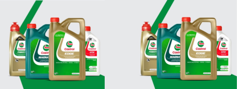 Autodoc Coupon: Spare bis zu 35% auf Castrol Produkte