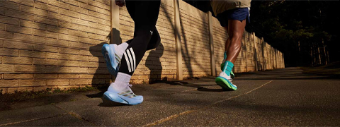 Running Angebot: Ersparnisse auf Laufschuhe und Technik mit dem OTTO Gutschein