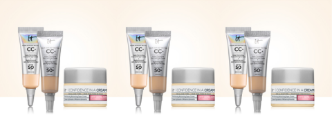 Kostenlose Geschenke von IT Cosmetics bei Notino