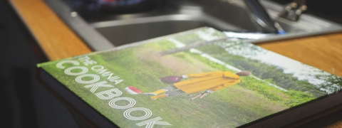 Sichere dir 10% Ersparnis auf jedes Kochbuch mit dem Omnia Gutschein