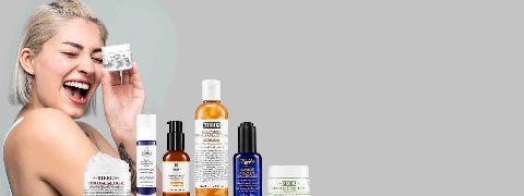 Kiehl's Rabattcode: 20% Ersparnis auf das gesamte Sortiment