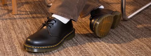 Sale-Ausverkauf bei Dr. Martens: Bis zu 40% Rabatt auf ausgewählte Artikel