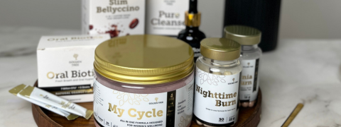 10 % Rabatt auf deinen Einkauf mit dem gültigen Golden Tree Gutschein