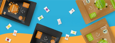 16% Rabatt mit dem TEABALLS Gutschein auf 5er-Probiertüten-Sets sichern