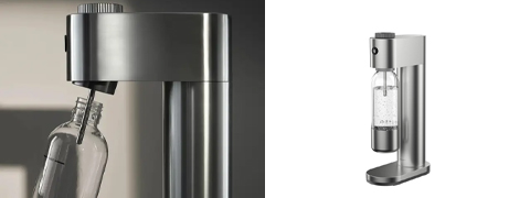 Element One Trinkwassersprudler Set zum Sparpreis mit WMF Gutschein sichern