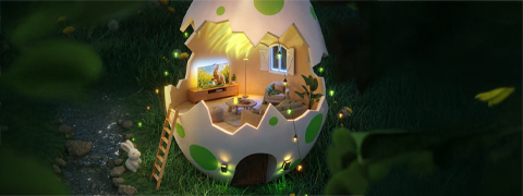 Easter Day Sale: 45% Rabatt sichern mit Govee Gutschein