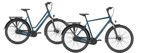 RADWELT Gutschein: 100 Euro Preisnachlass für das Gazelle Chamonix C7