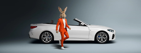 Osterangebot: Spare bis zu 20% mit dem Sixt Gutschein