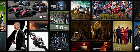 Über 70% Rabatt im Monat: WOW Filme und Serien für 2,98 € monatlich