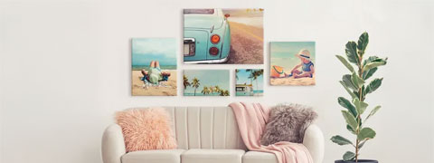 20% myphotobook Promo Code für Wandbilder ohne Mindestbestellwert