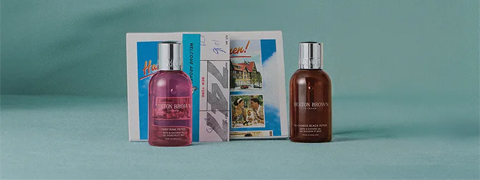 Sichere dir kostenloses Molton Brown Bodywash mit HAGEL SHOP Gutschein