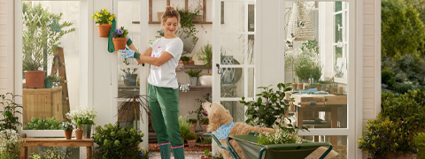 Tchibo Gutschein: Gartenzubehör für die Saison ab 6,99 Euro entdecken