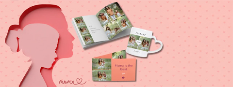 20% Smartphoto Gutschein zum Muttertag für deinen Rabatt