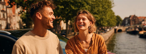 Spare bis zu 15% auf deine Mietwagenreservierung mit dem Europcar Gutschein