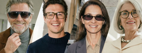 Flexibel Brillen mieten mit Mister Spex Gutschein für deine Brillen-Flatrate