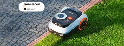 20% ManoMano Gutschein für innovative NAVIMOW Rasenmähroboter sichern
